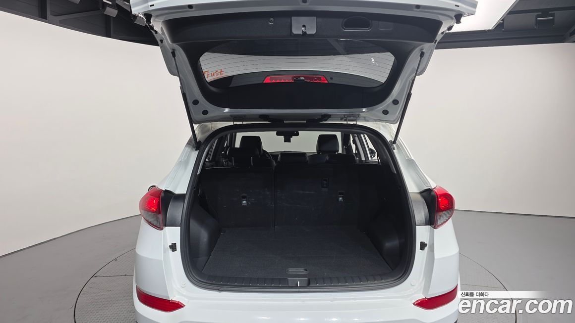 Hyundai Tucson 2018