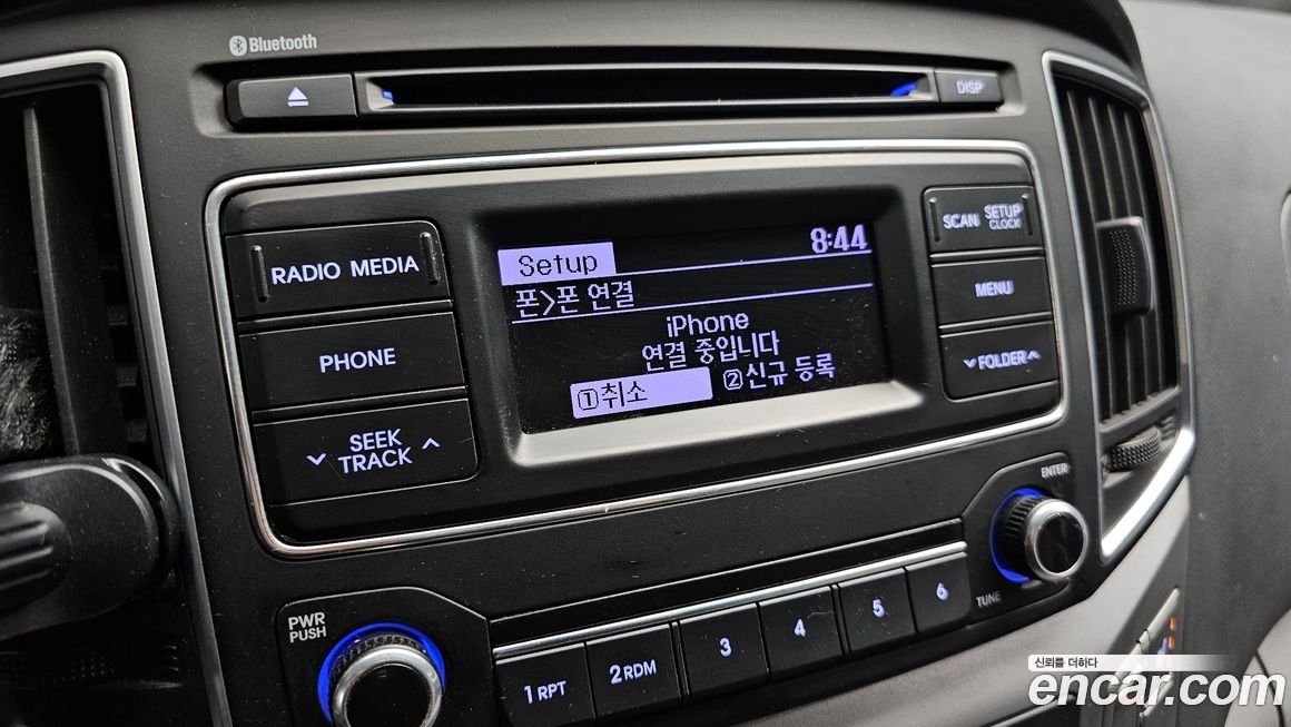 Hyundai Starex 2018