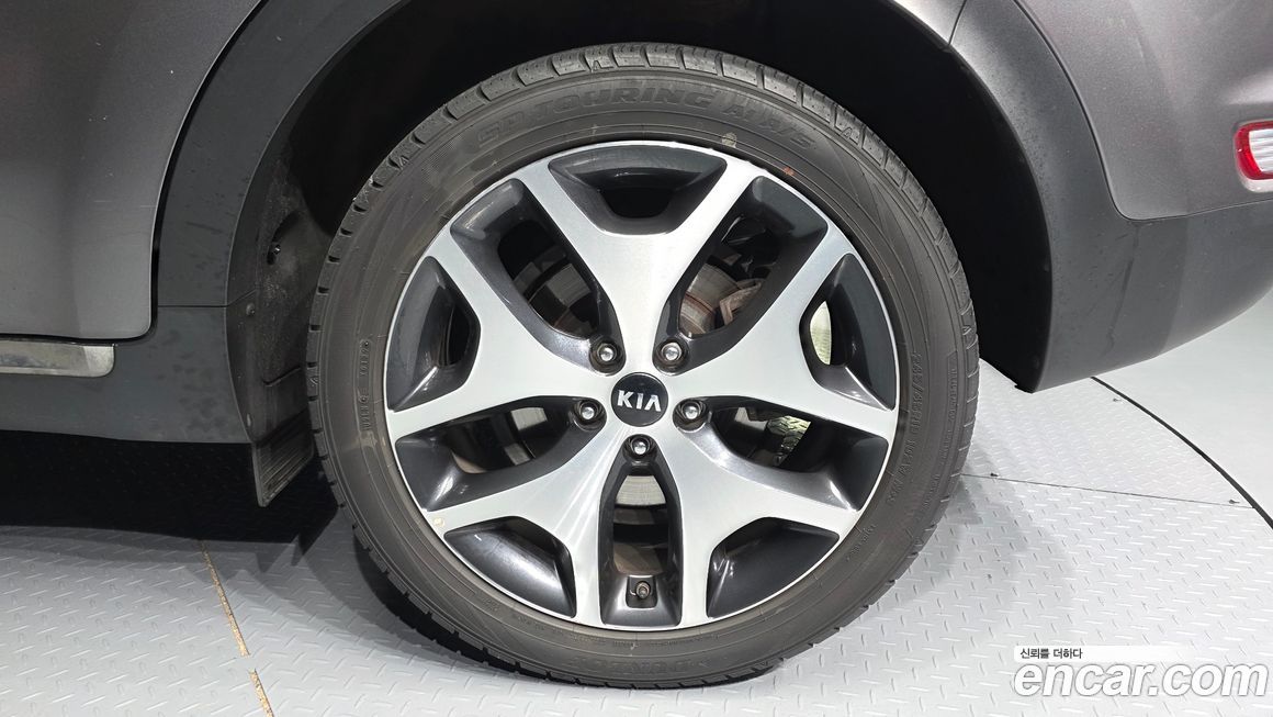 Kia Sportage 2018