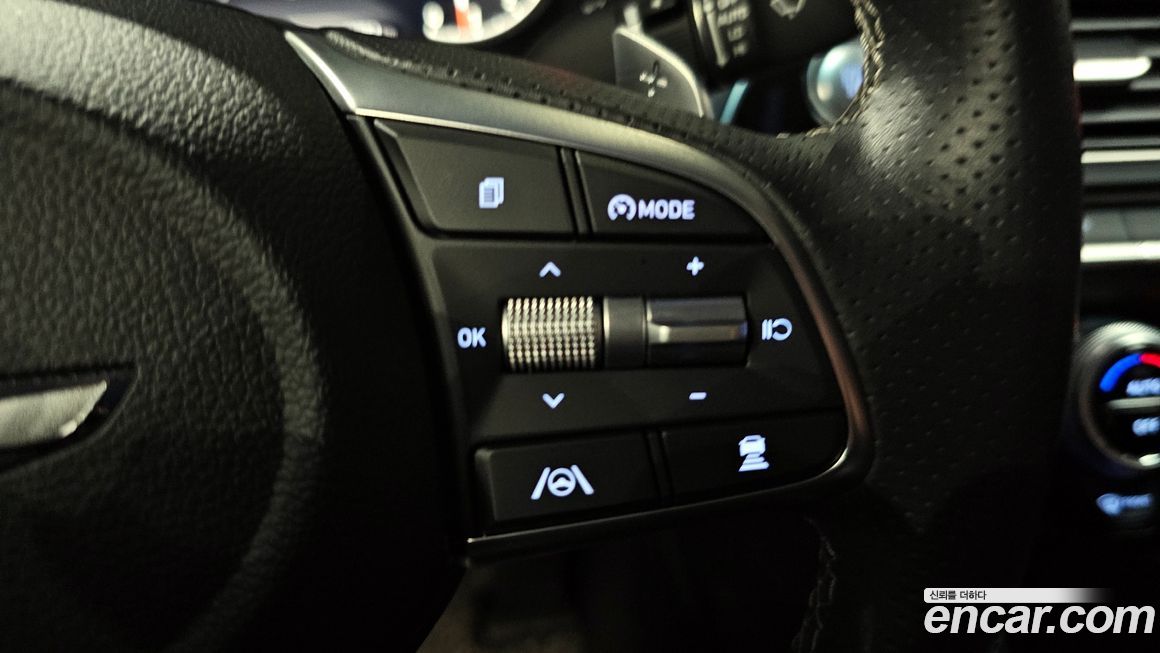 Genesis G70 2021
