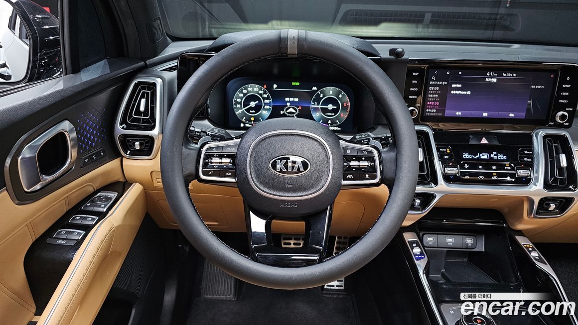 Kia Sorento 2021