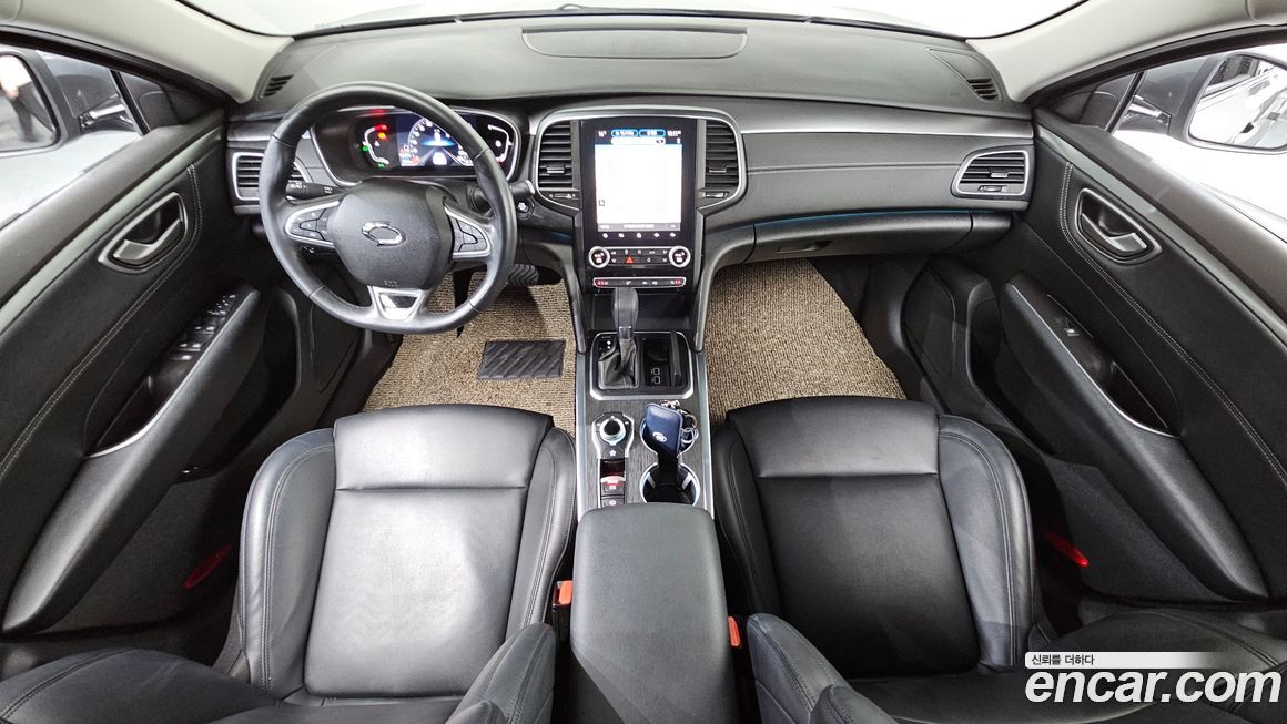 Renault-KoreaSamsung SM6 2023