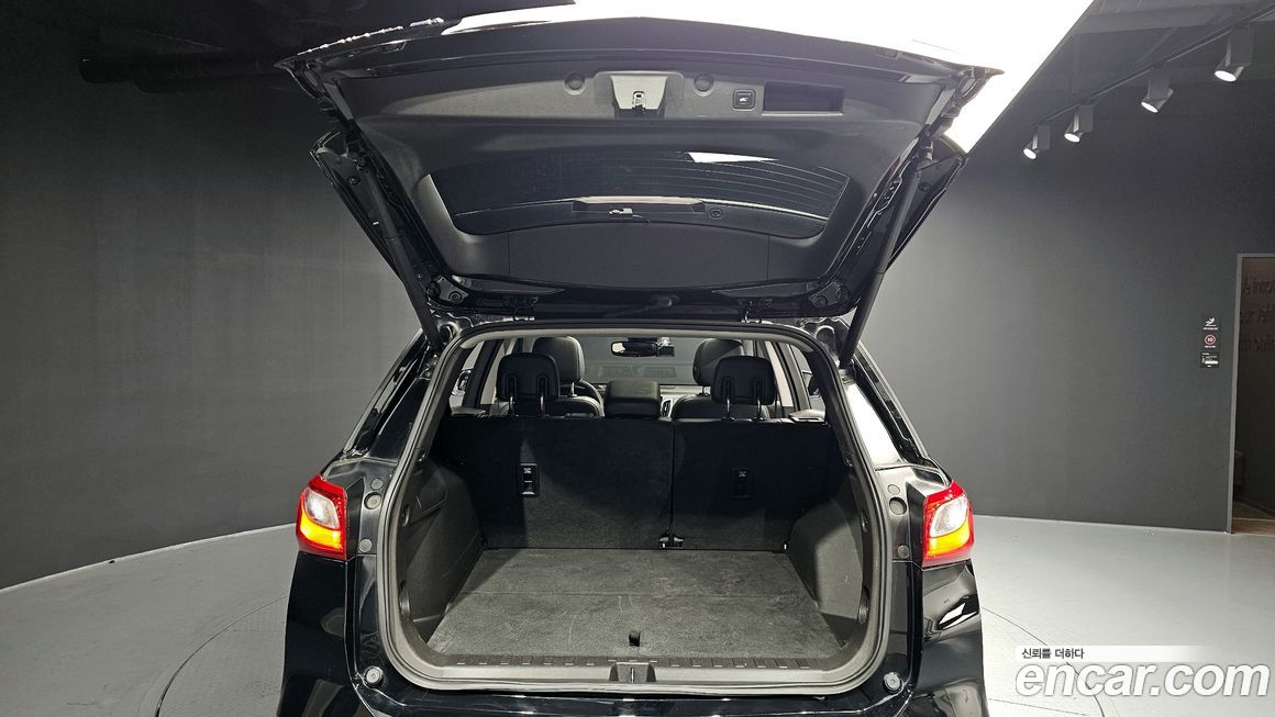 ChevroletGMDaewoo Equinox 2018