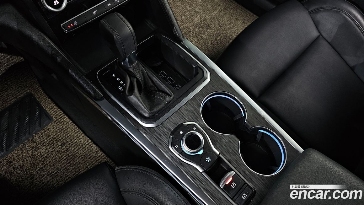 Renault-KoreaSamsung SM6 2023