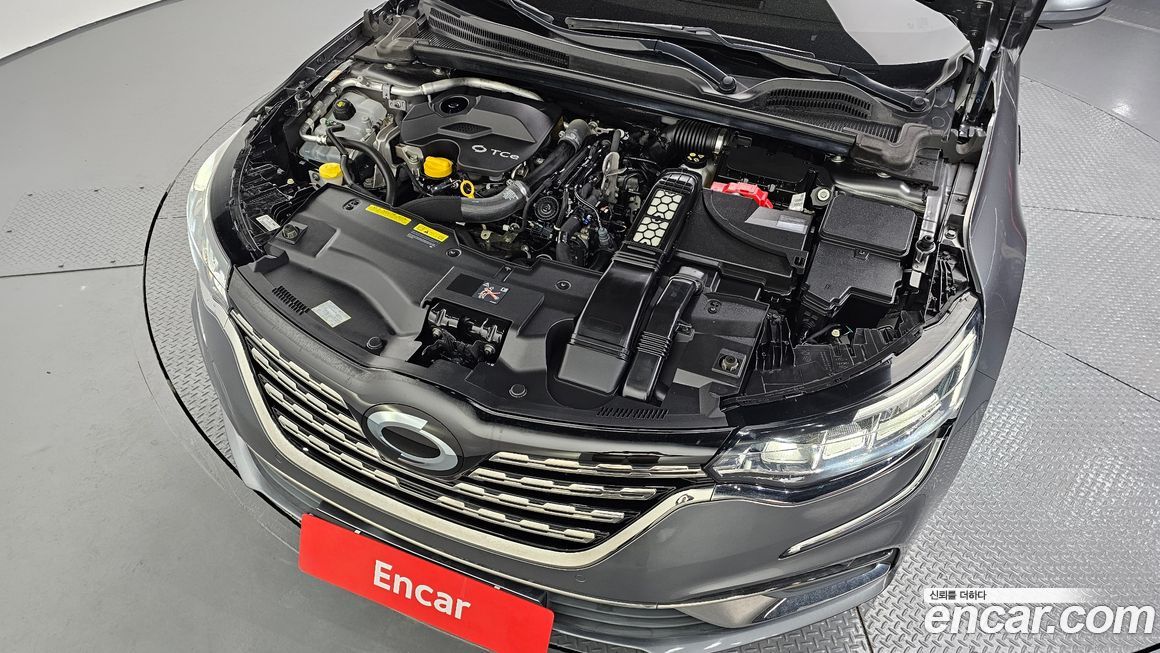 Renault-KoreaSamsung SM6 2023