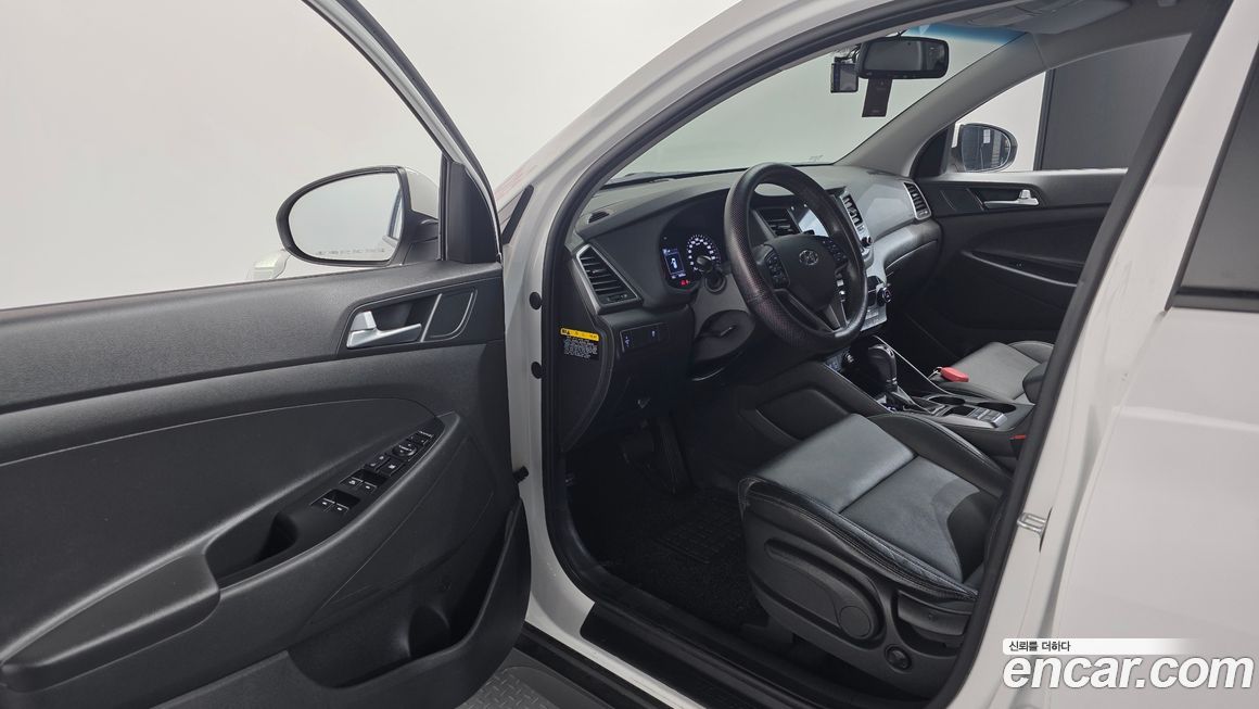 Hyundai Tucson 2018
