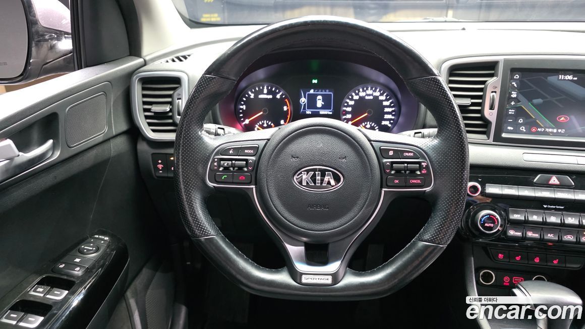 Kia Sportage 2018
