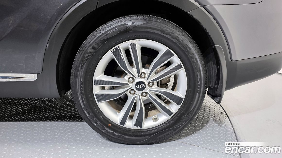 Kia Sorento 2017