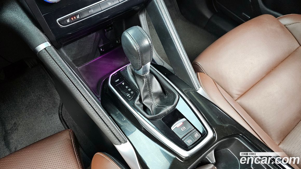 Renault-KoreaSamsung QM6 2020