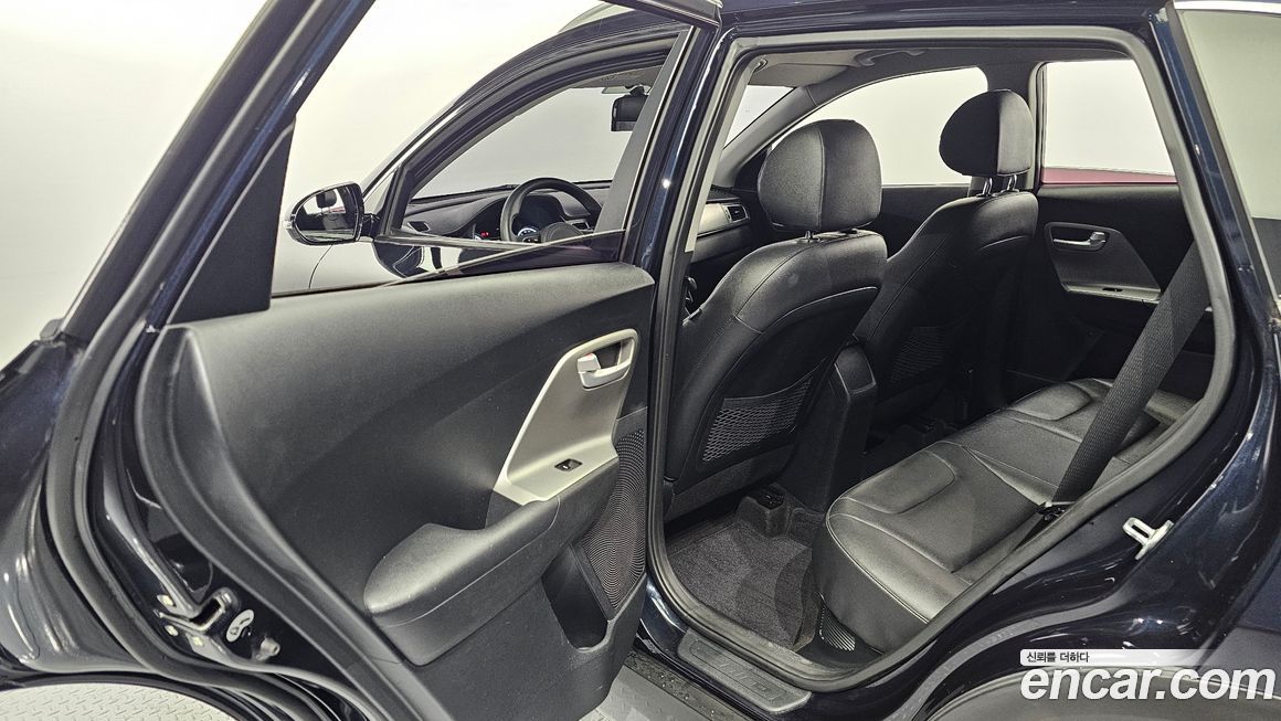 Kia Niro 2017