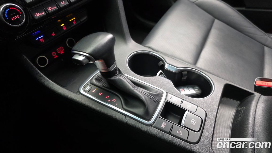 Kia Sportage 2018