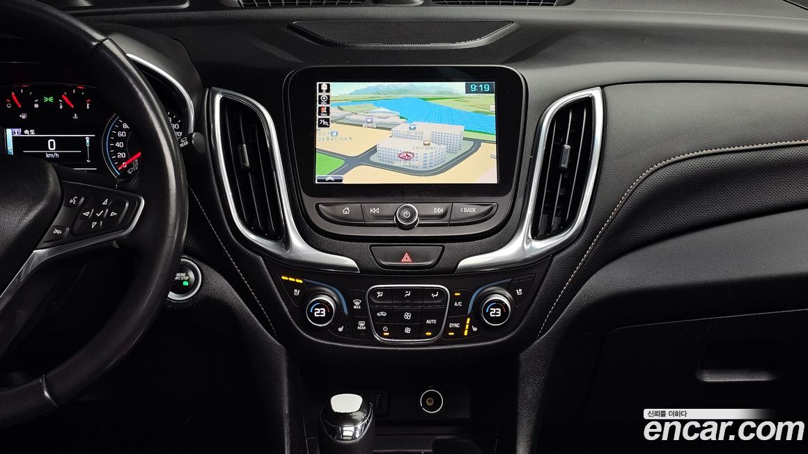 ChevroletGMDaewoo Equinox 2018