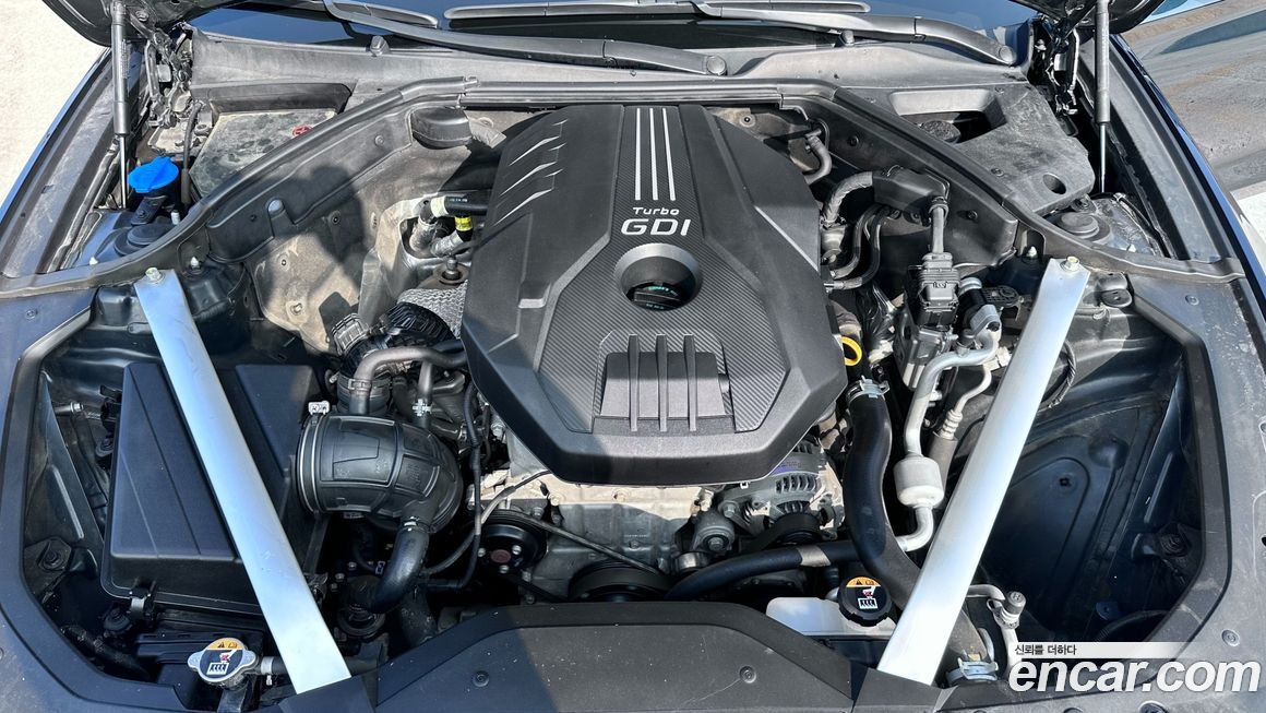 Genesis G70 2022