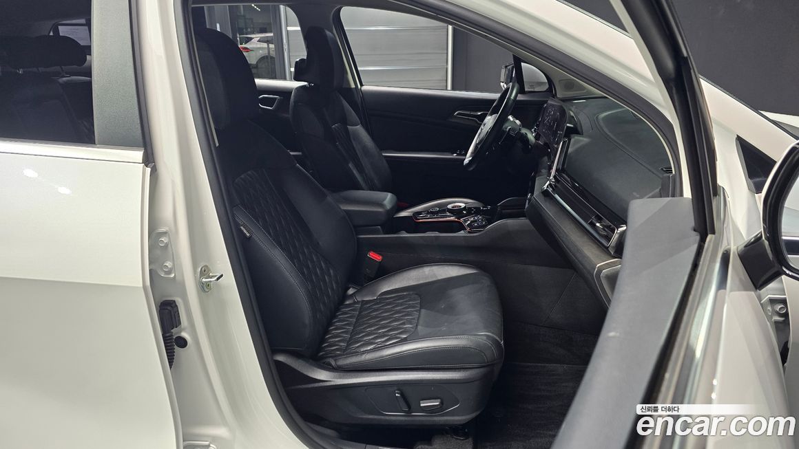 Kia Sportage 2023