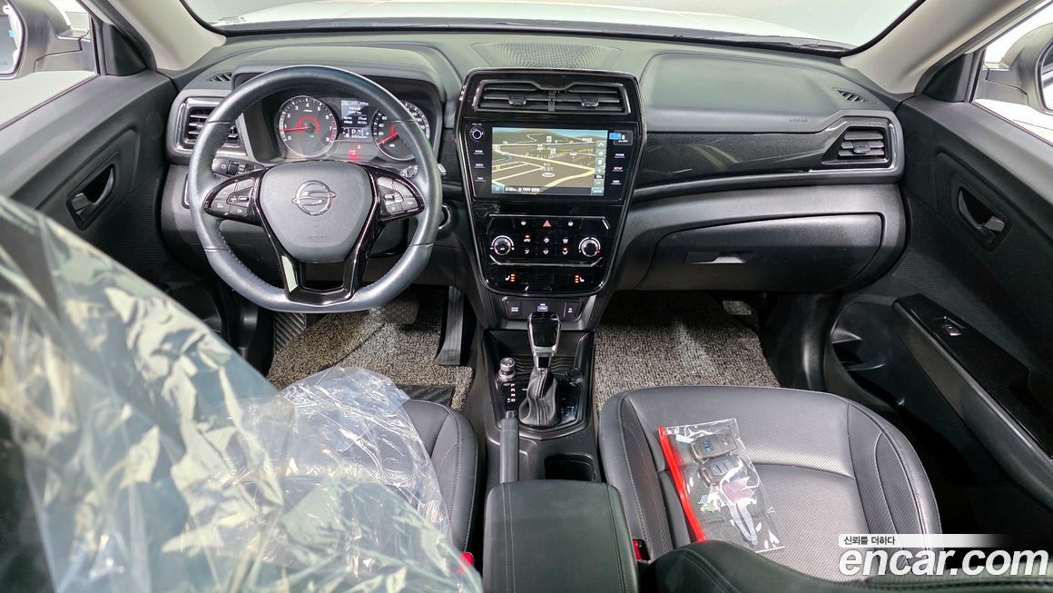 KG_Mobility_Ssangyong TIBOLI 2021