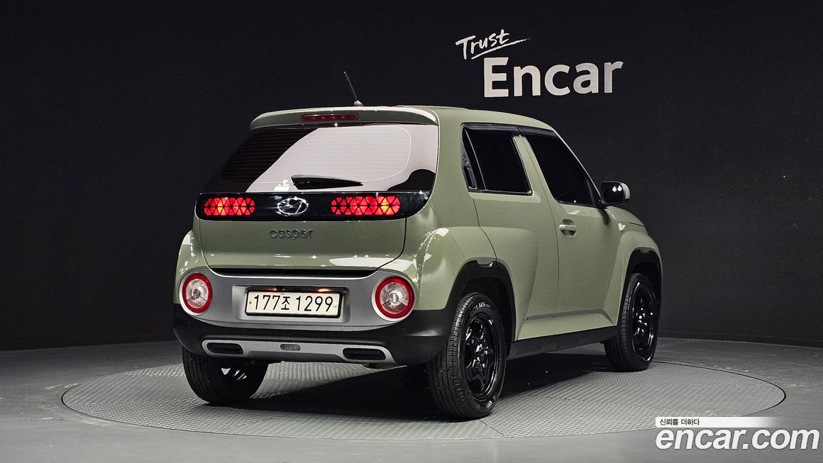 Hyundai Casper 2023