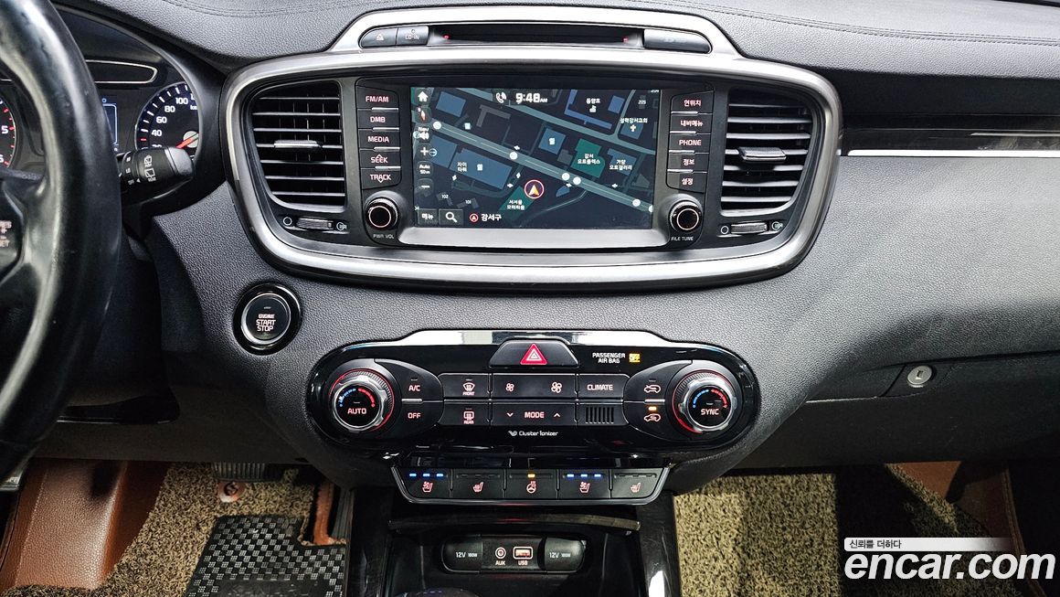 Kia Sorento 2016