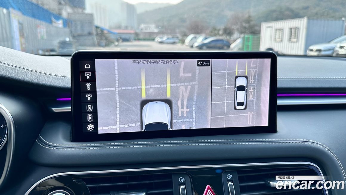 Genesis G70 2022