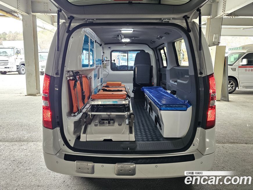 Hyundai Starex 2017