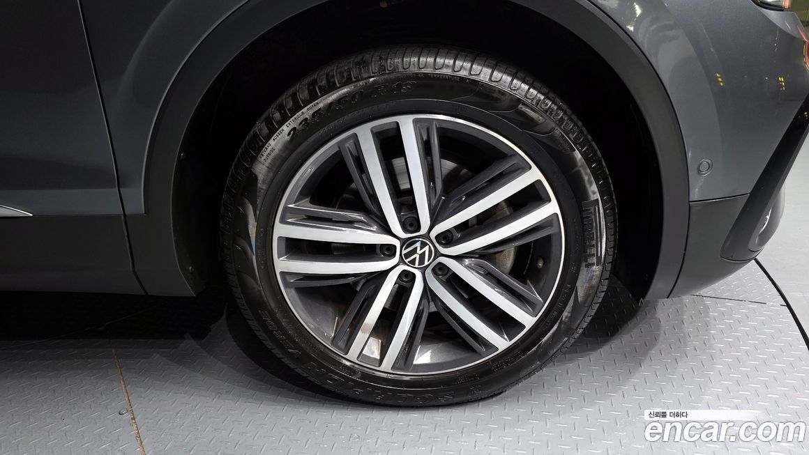 Volkswagen Tiguan 2023