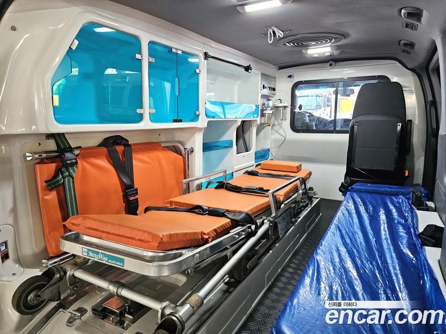 Hyundai Starex 2017