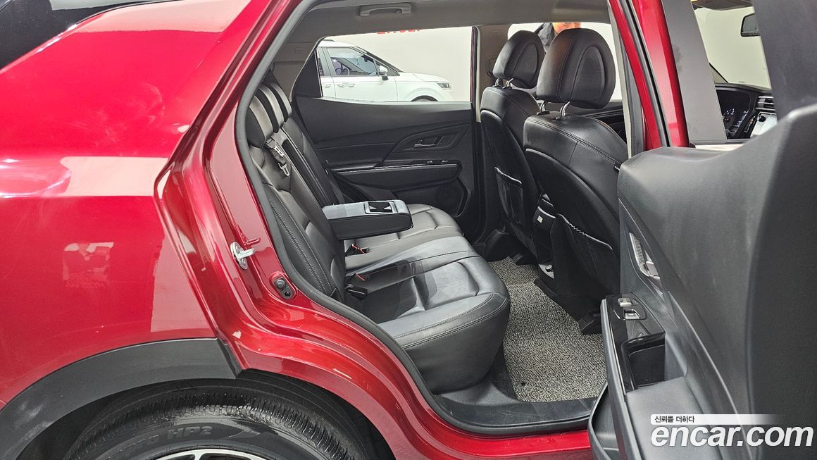 KG_Mobility_Ssangyong KORANDO 2019