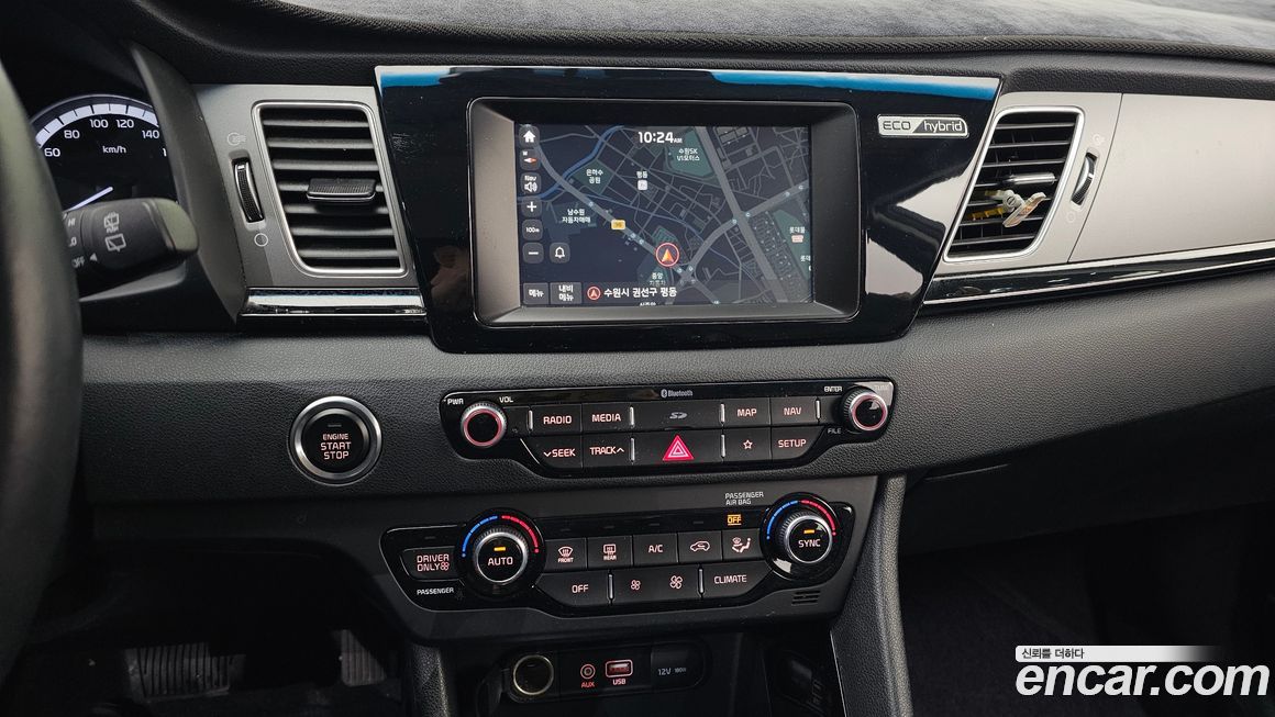 Kia Niro 2018