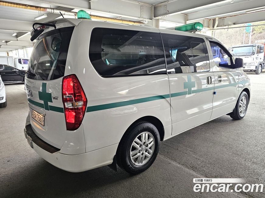 Hyundai Starex 2017
