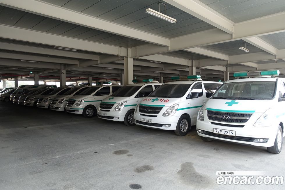 Hyundai Starex 2017