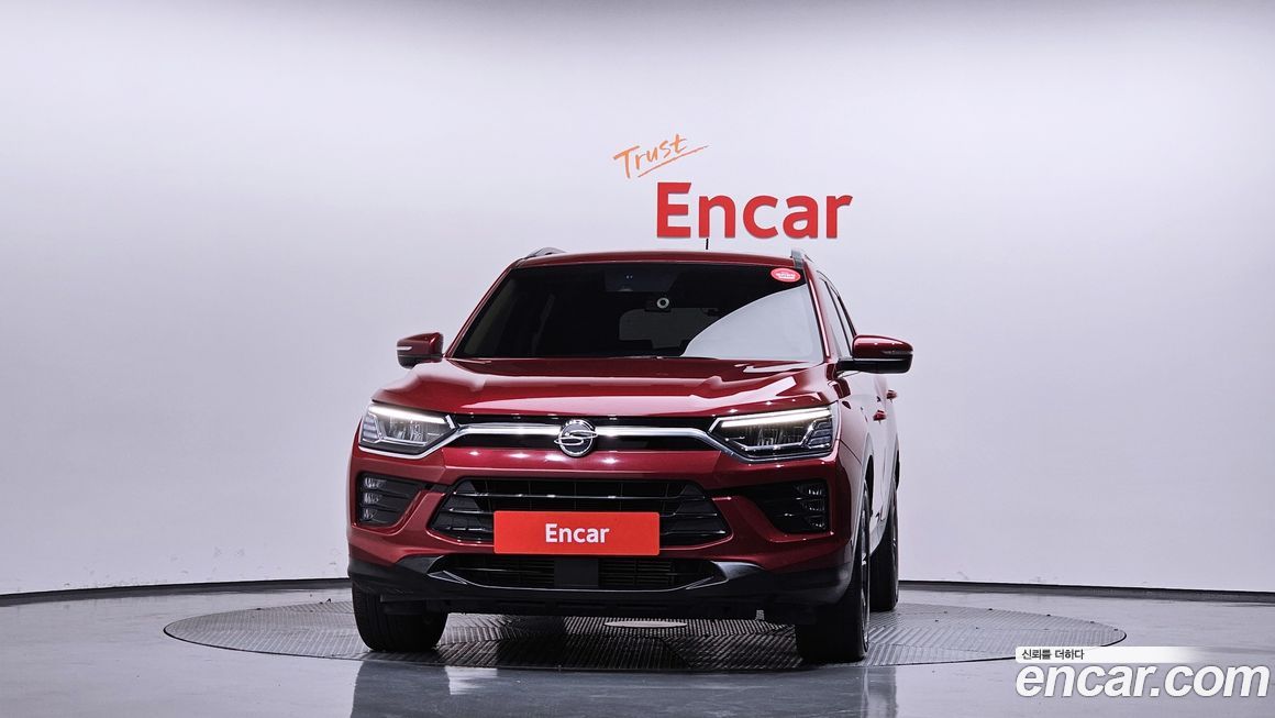 KG_Mobility_Ssangyong KORANDO 2019