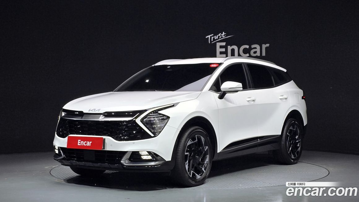 Kia Sportage 2023