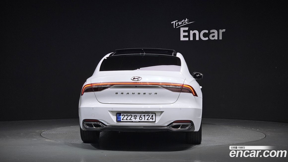 Hyundai Grandeur 2020