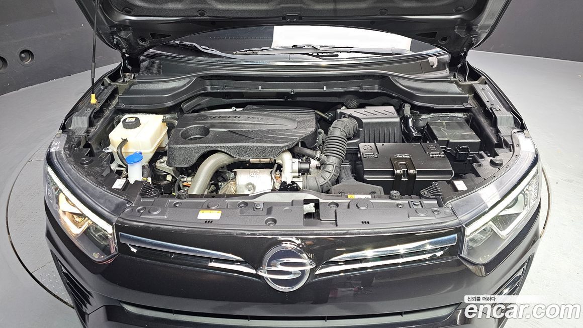 KG_Mobility_Ssangyong TIBOLI 2022