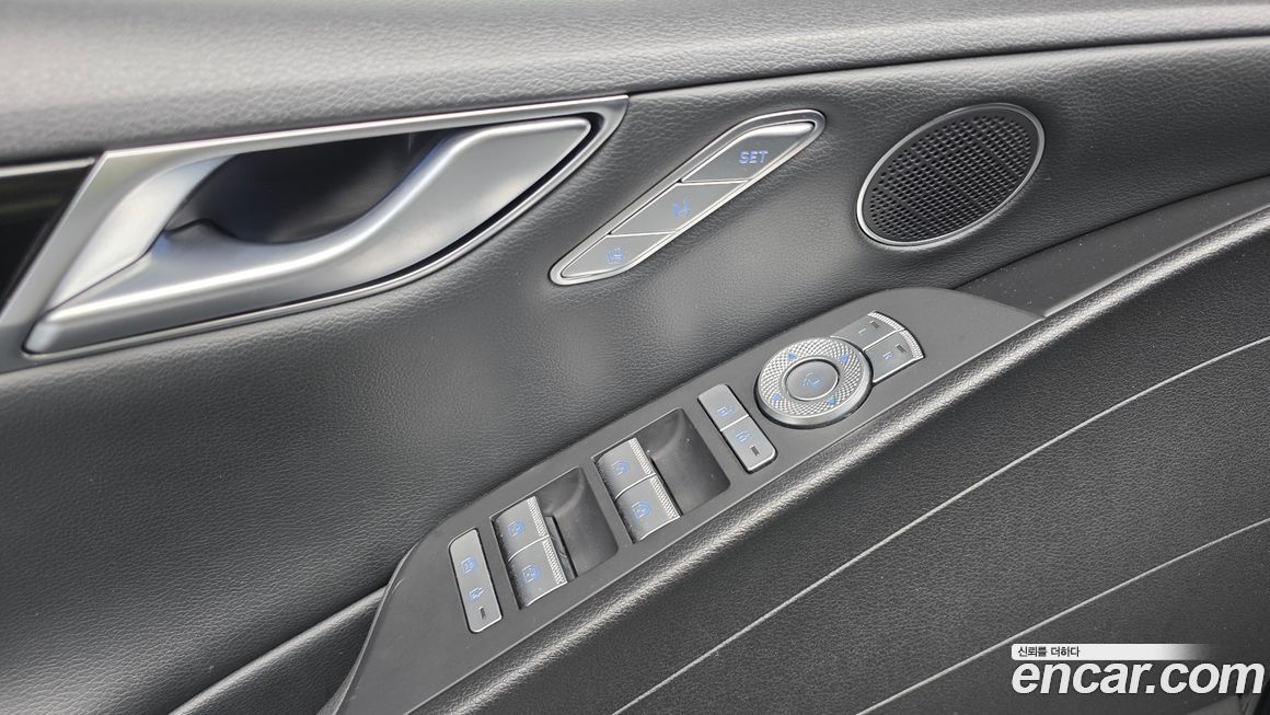 Genesis G80 2022
