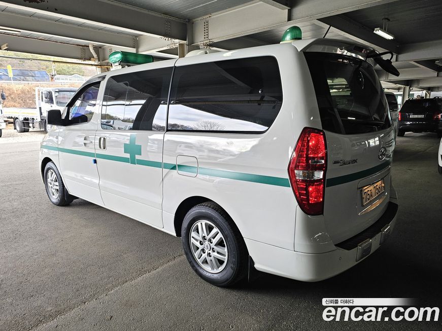 Hyundai Starex 2017