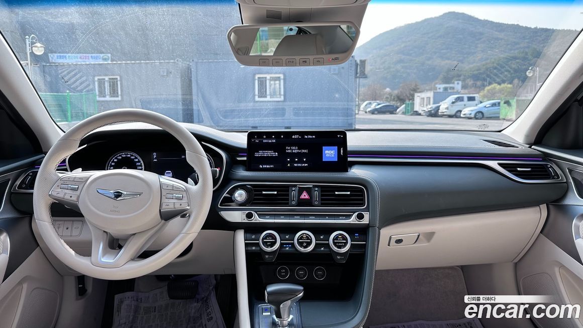Genesis G70 2022