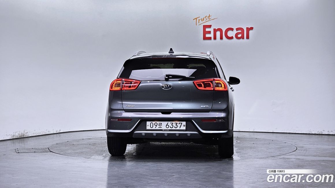 Kia Niro 2018