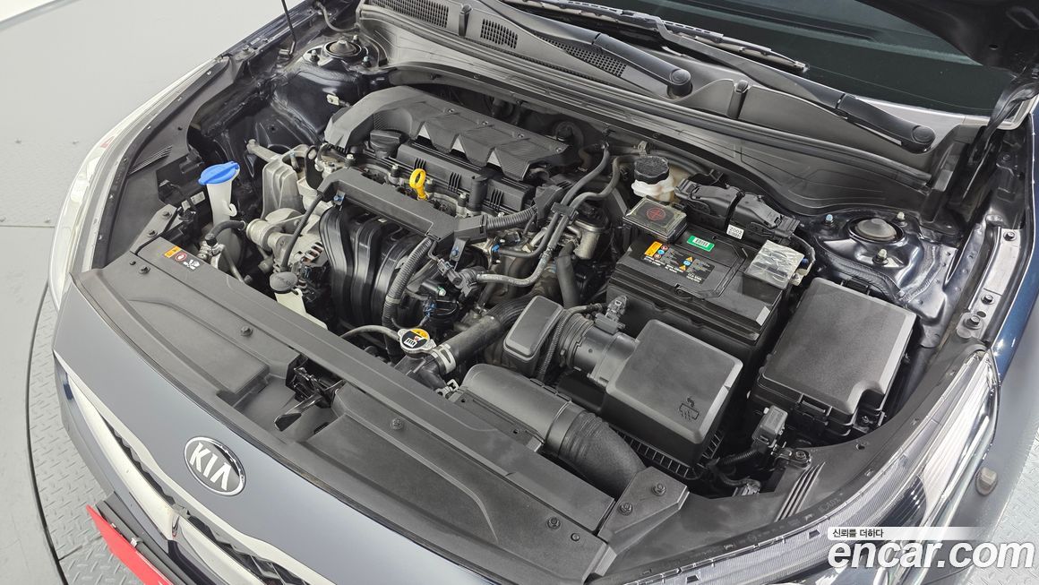 Kia K3 2020