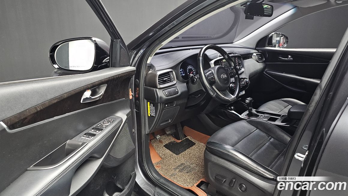 Kia Sorento 2016