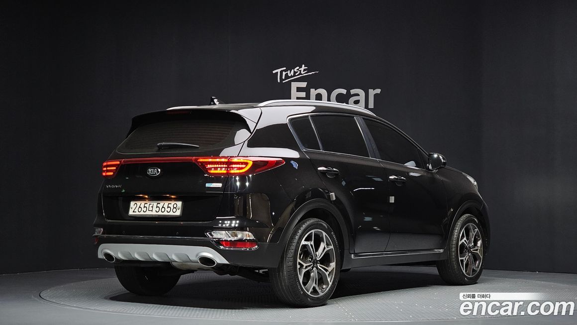 Kia Sportage 2020