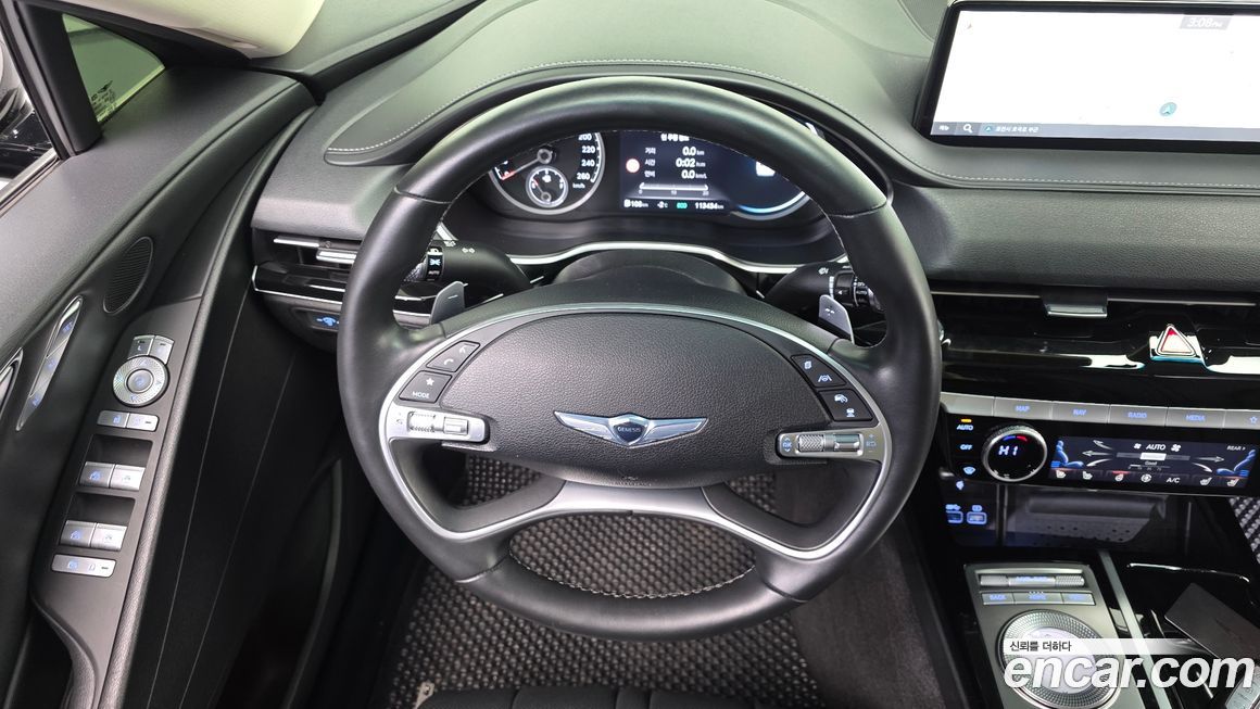 Genesis G80 2022