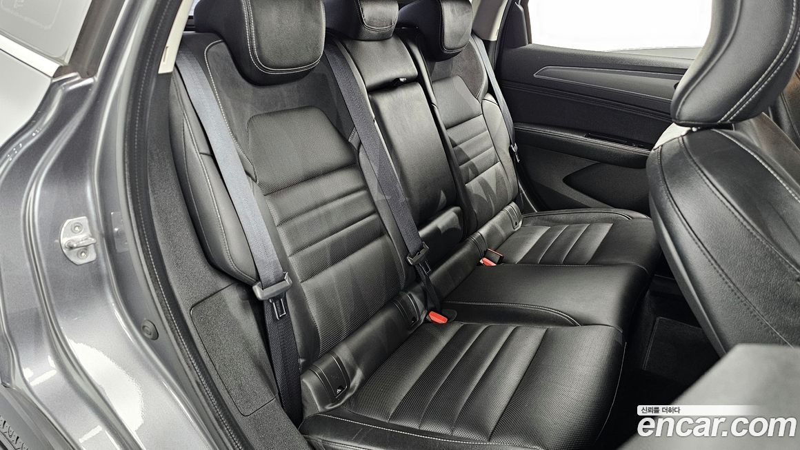 Renault-KoreaSamsung XM3 2020