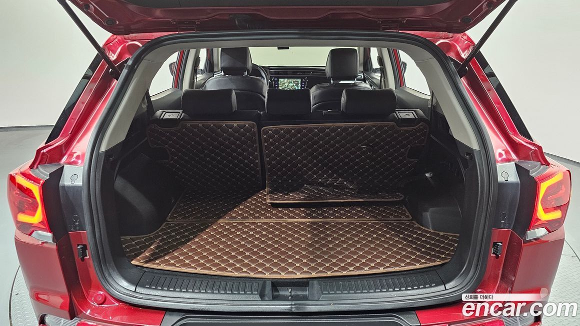 KG_Mobility_Ssangyong KORANDO 2019