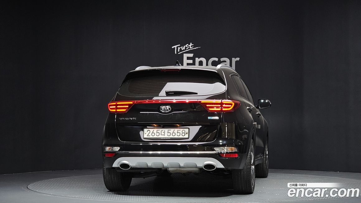 Kia Sportage 2020