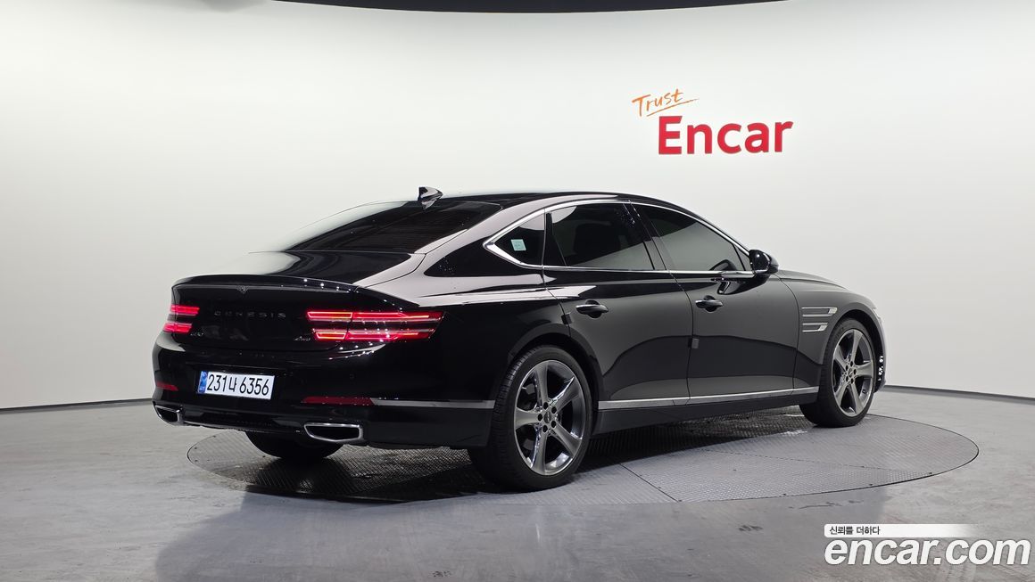 Genesis G80 2022