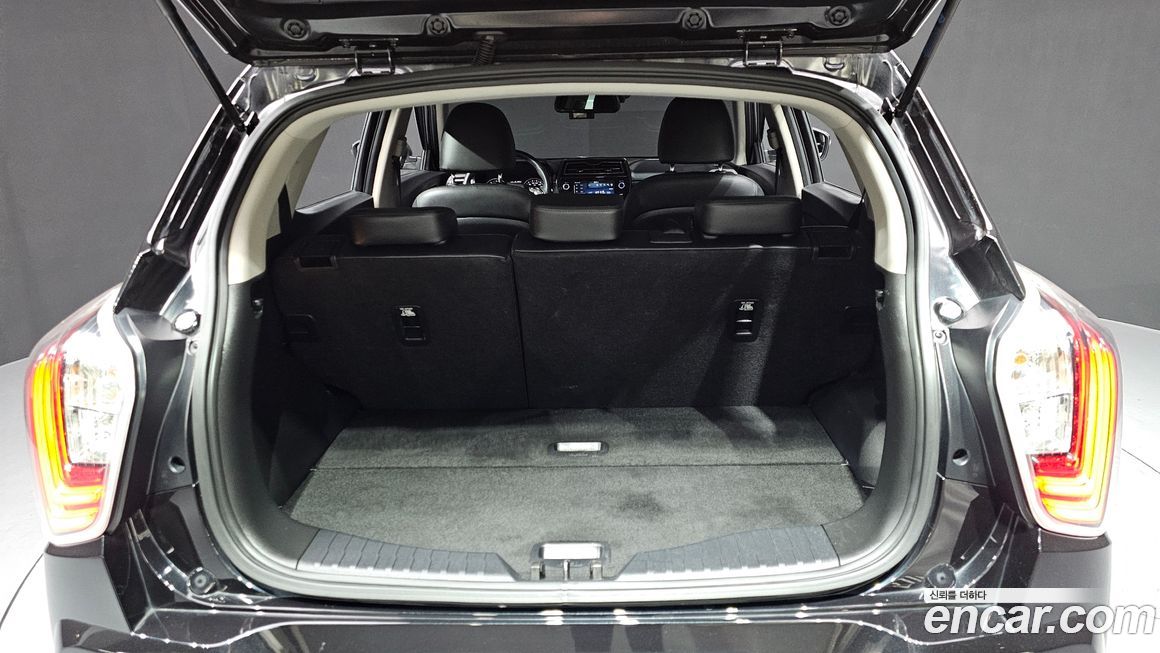 KG_Mobility_Ssangyong TIBOLI 2022