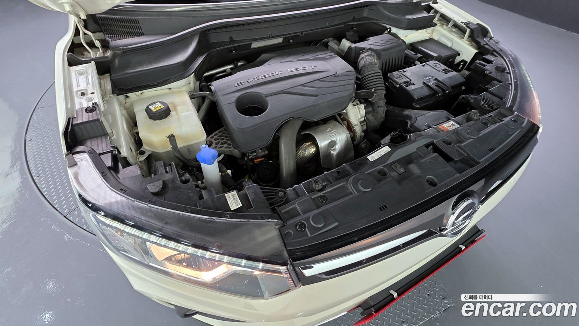 KG_Mobility_Ssangyong TIBOLI 2021