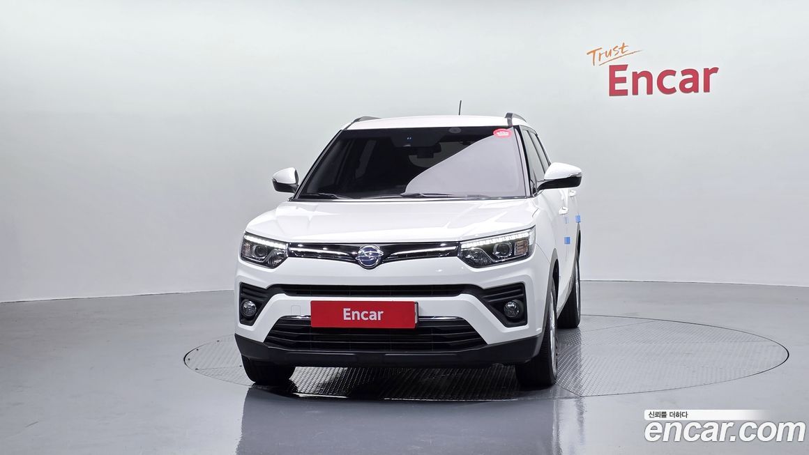 KG_Mobility_Ssangyong TIBOLI 2021