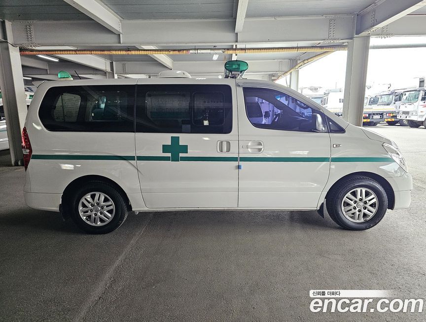 Hyundai Starex 2017
