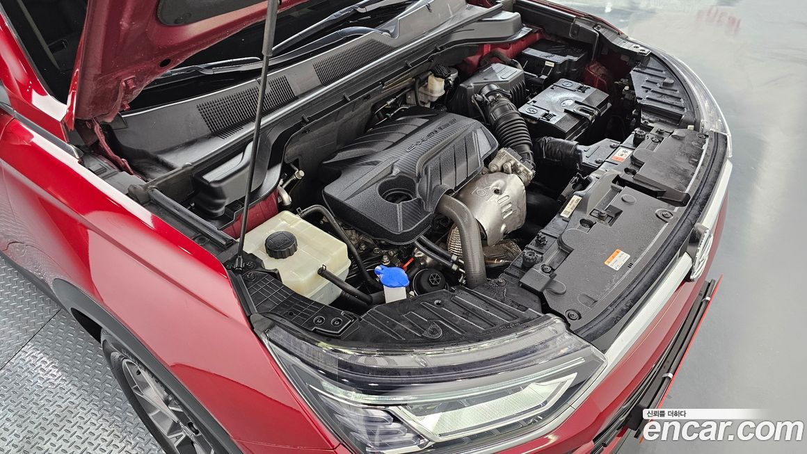 KG_Mobility_Ssangyong KORANDO 2019